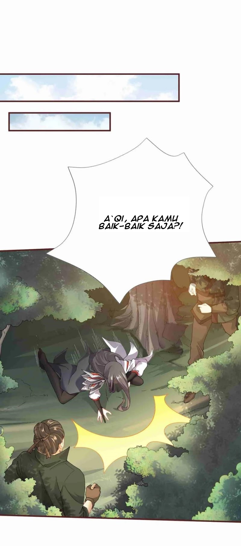 First Dragon (Yuanlong) Chapter 81 Gambar 25